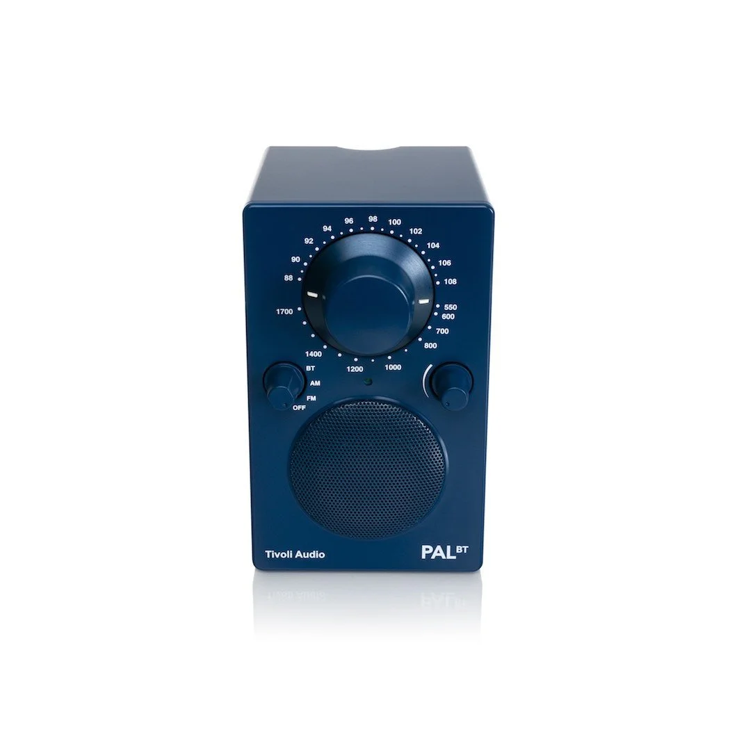 Tivoli Pal BT Portable Bluetooth Radio — Chisholm TV & Stereo